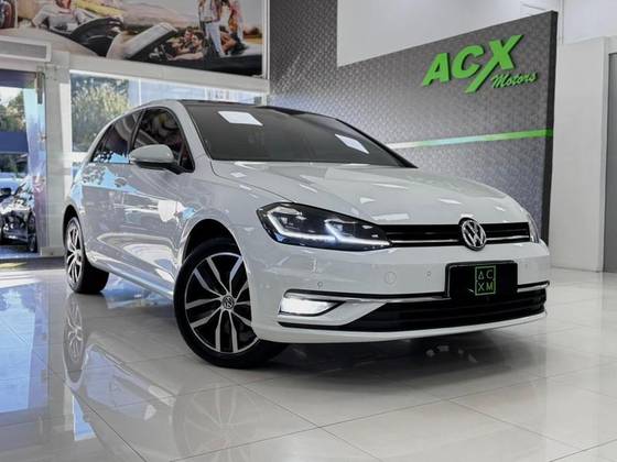VOLKSWAGEN GOLF 1.0 200 TSI TOTAL FLEX COMFORTLINE TIPTRONIC VOLKSWAGEN GOLF 1.0 200 TSI TOTAL FLEX COMFORTLINE TIPTRONIC